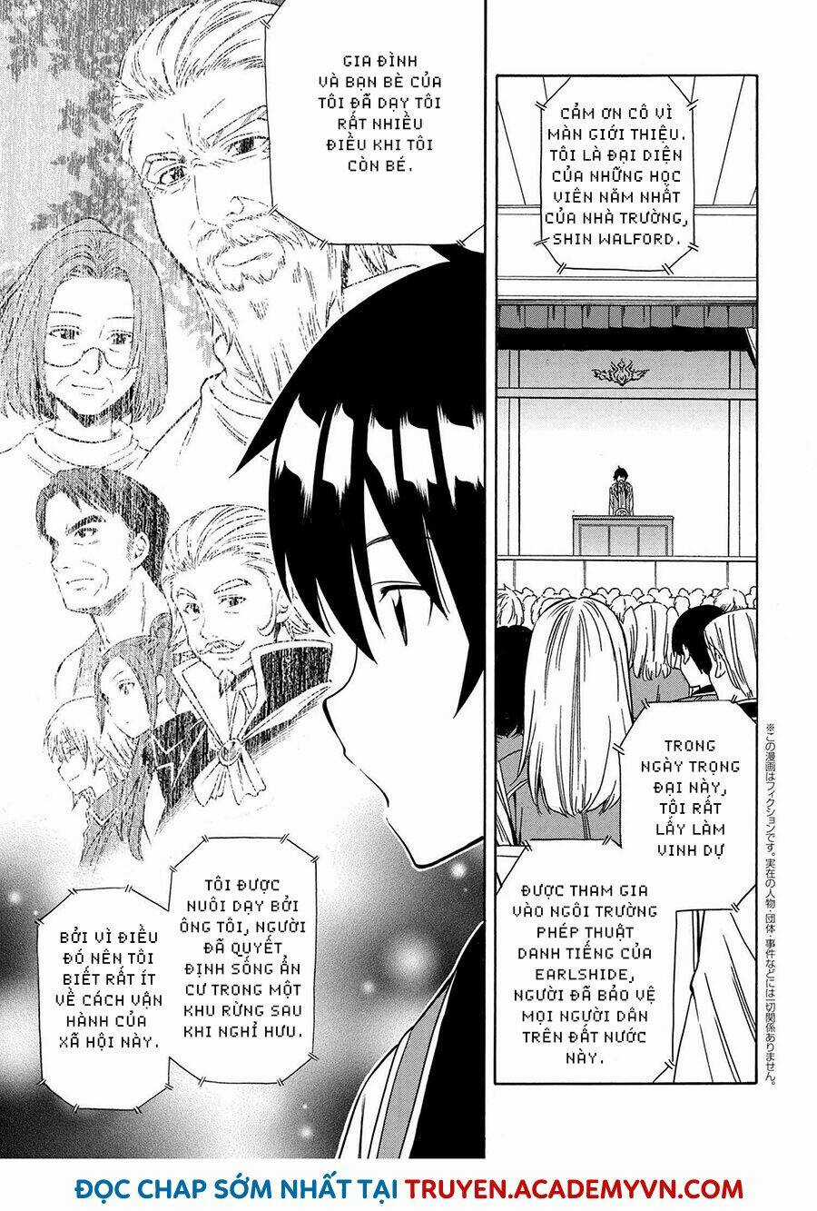 Cháu Trai Của Hiền Nhân Chapter 4.2 trang 2