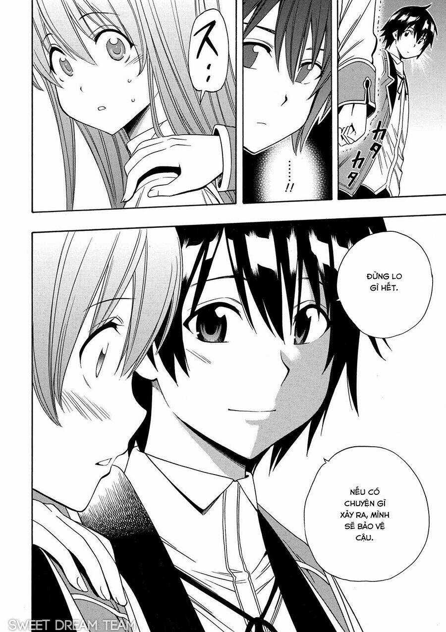 Cháu Trai Của Hiền Nhân Chapter 4.2 trang 21