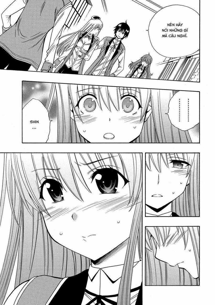 Cháu Trai Của Hiền Nhân Chapter 4.2 trang 22