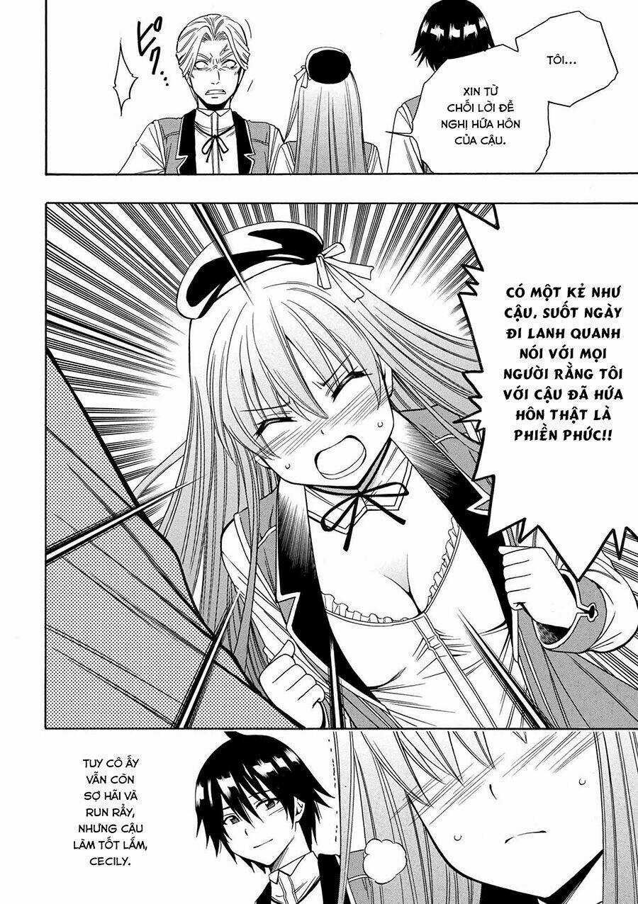 Cháu Trai Của Hiền Nhân Chapter 4.2 trang 23