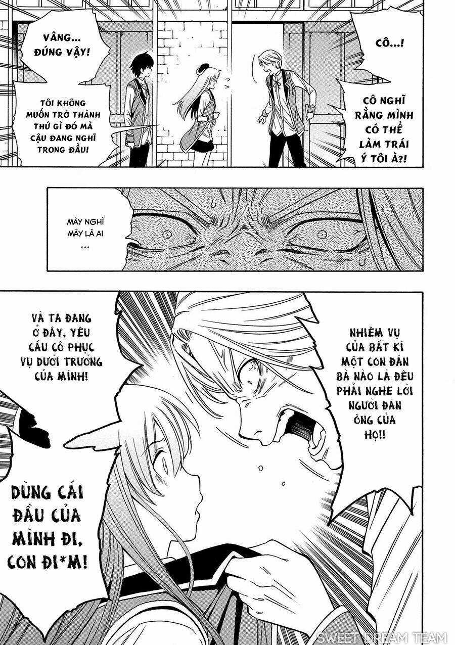 Cháu Trai Của Hiền Nhân Chapter 4.2 trang 24