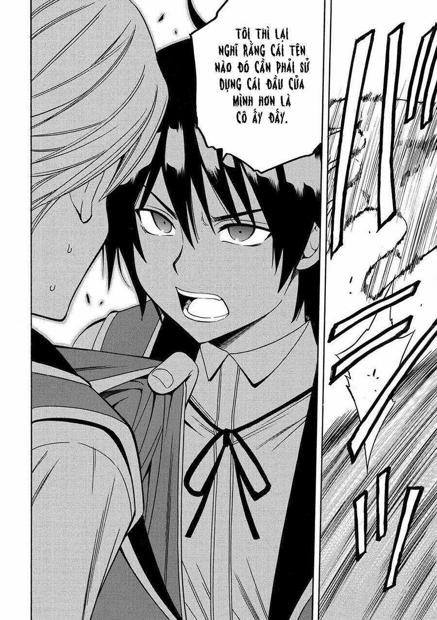 Cháu Trai Của Hiền Nhân Chapter 4.2 trang 25