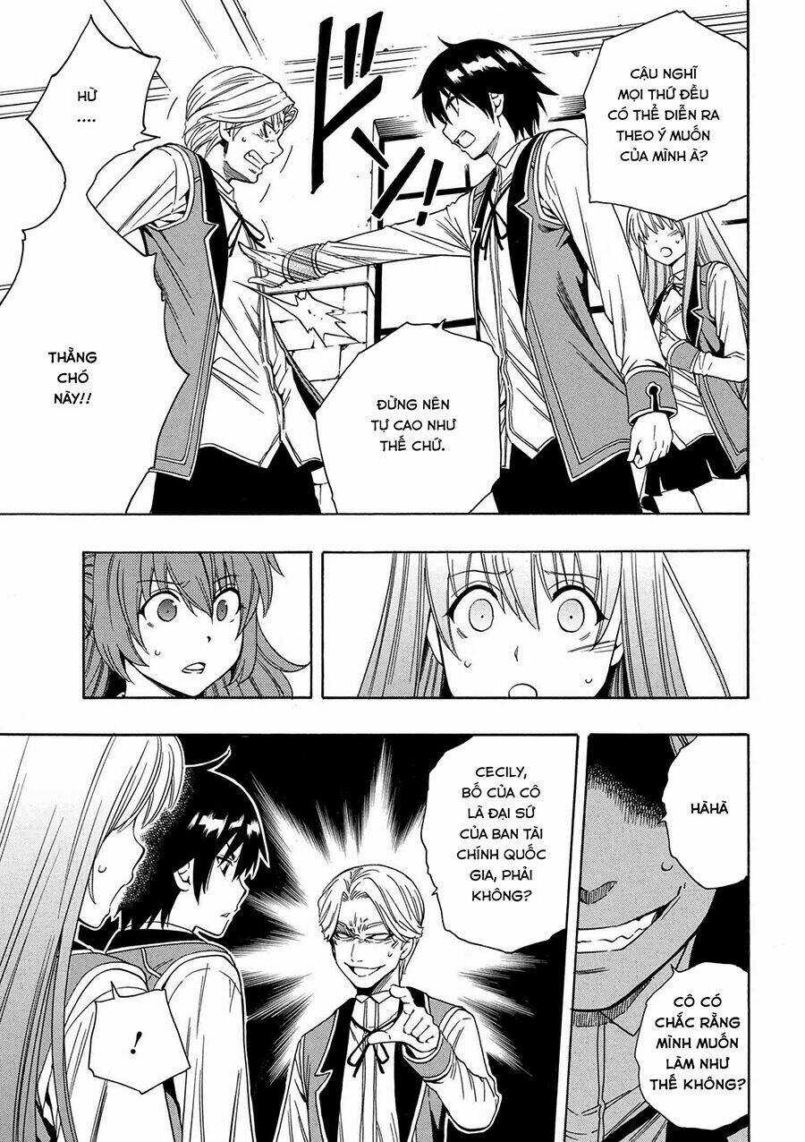 Cháu Trai Của Hiền Nhân Chapter 4.2 trang 26