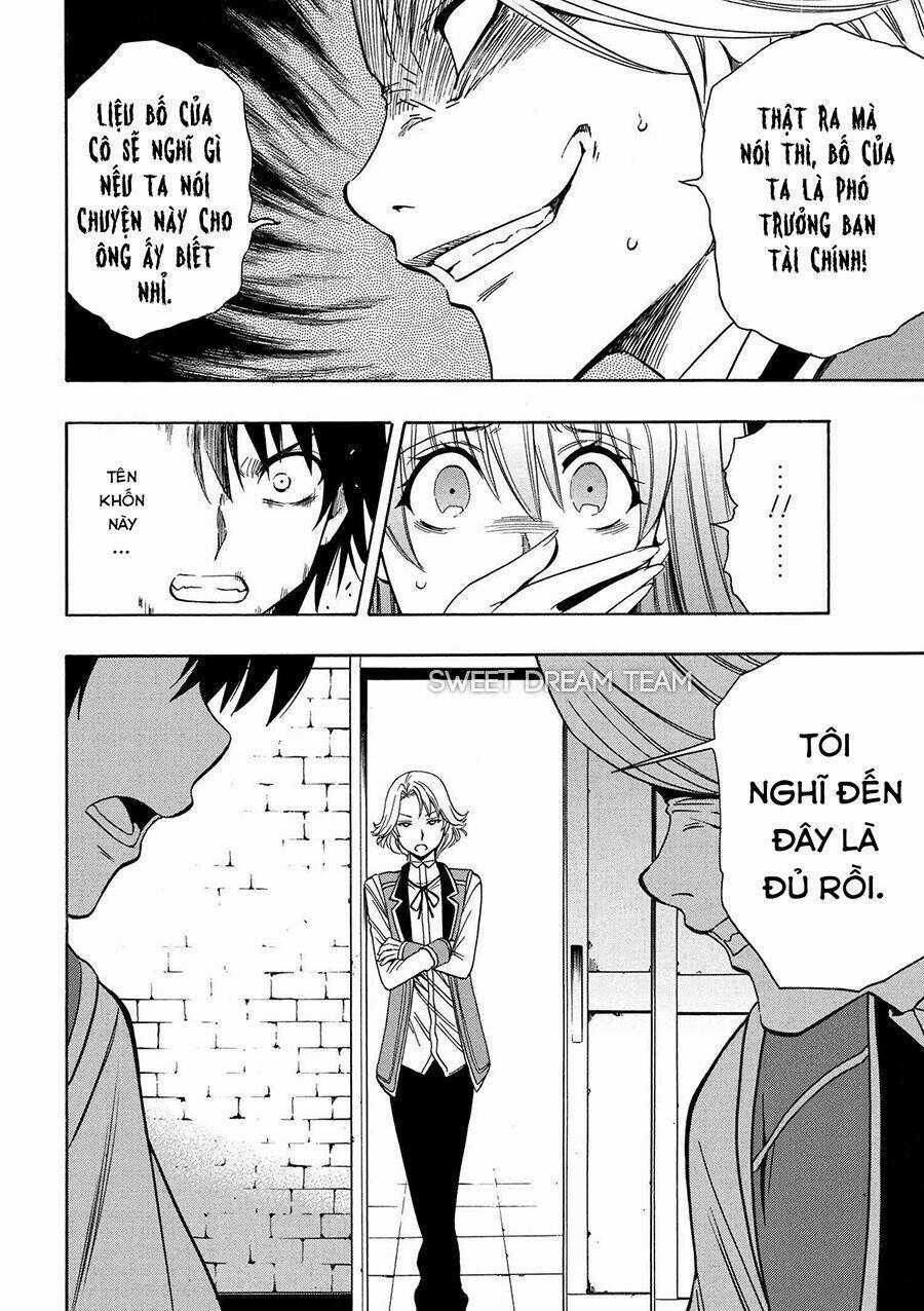 Cháu Trai Của Hiền Nhân Chapter 4.2 trang 27