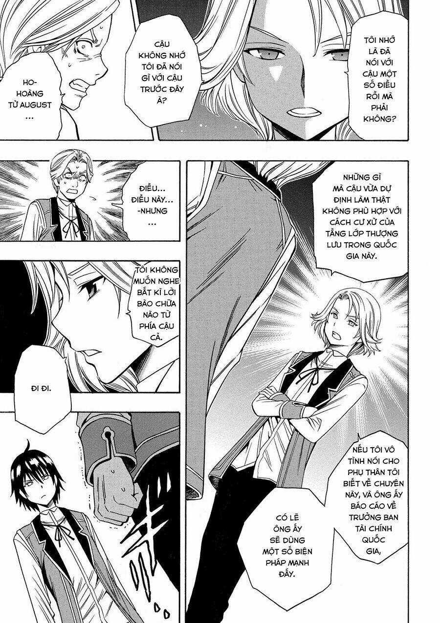 Cháu Trai Của Hiền Nhân Chapter 4.2 trang 28