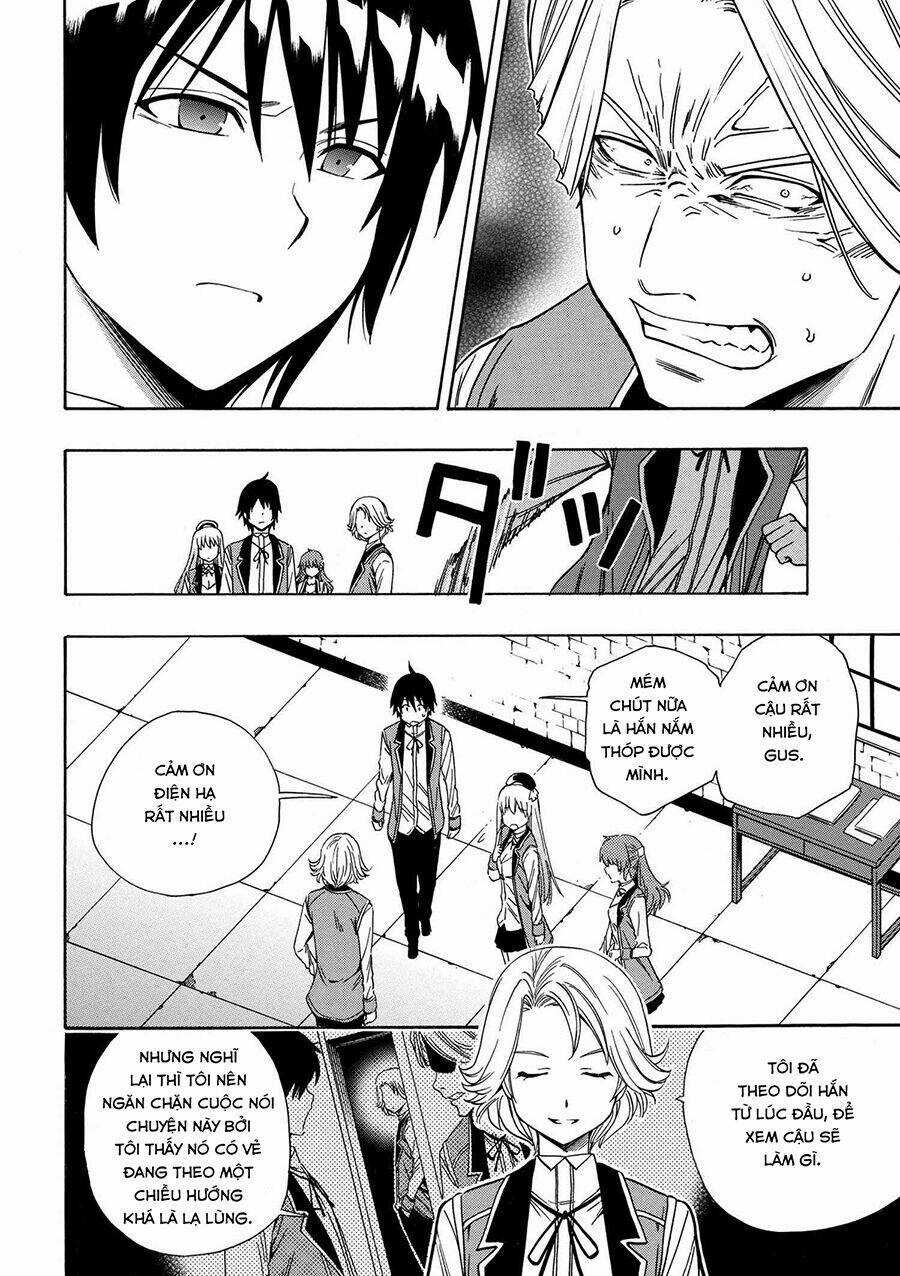 Cháu Trai Của Hiền Nhân Chapter 4.2 trang 29