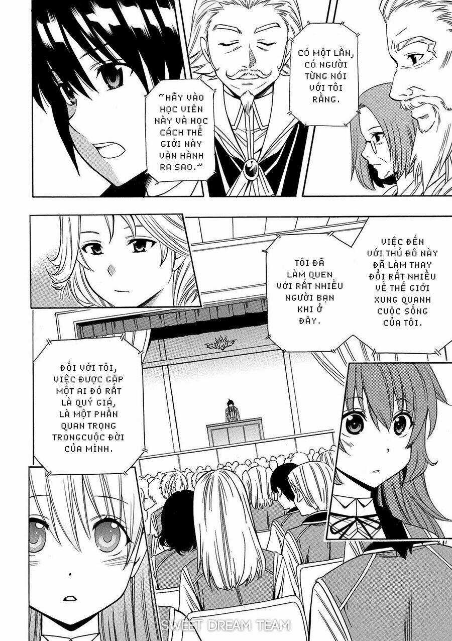 Cháu Trai Của Hiền Nhân Chapter 4.2 trang 3