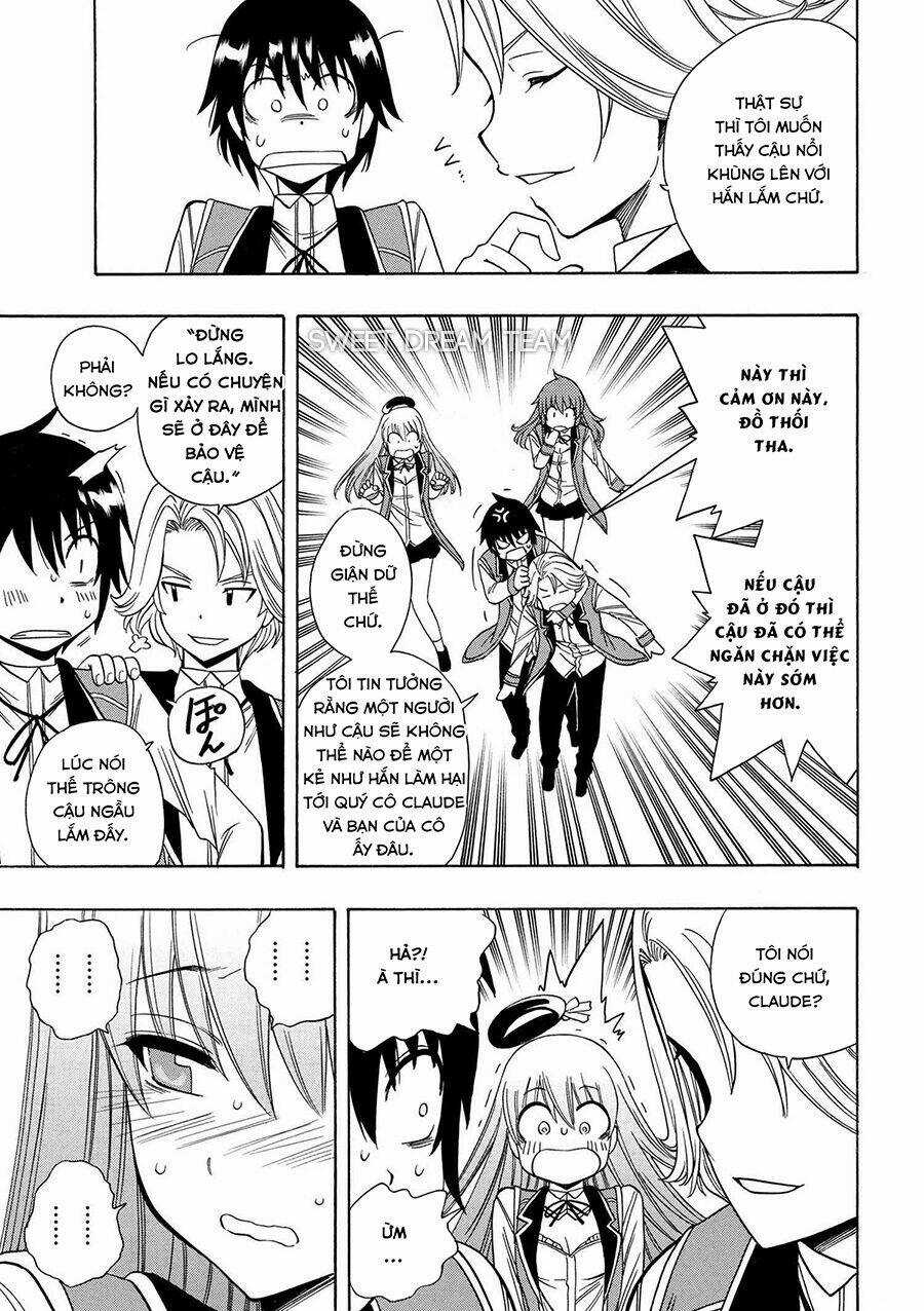 Cháu Trai Của Hiền Nhân Chapter 4.2 trang 30