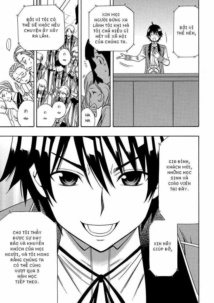 Cháu Trai Của Hiền Nhân Chapter 4.2 trang 4