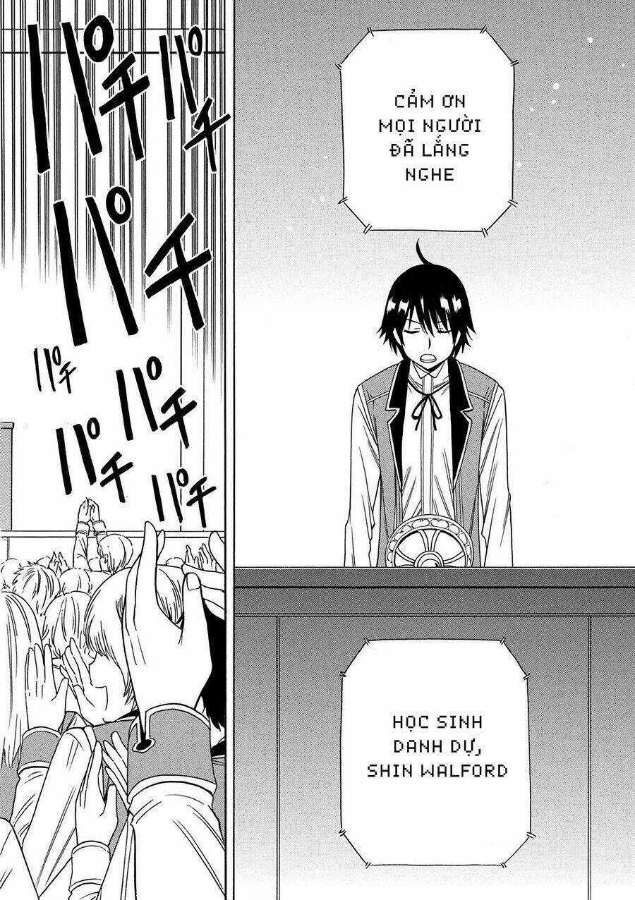 Cháu Trai Của Hiền Nhân Chapter 4.2 trang 5