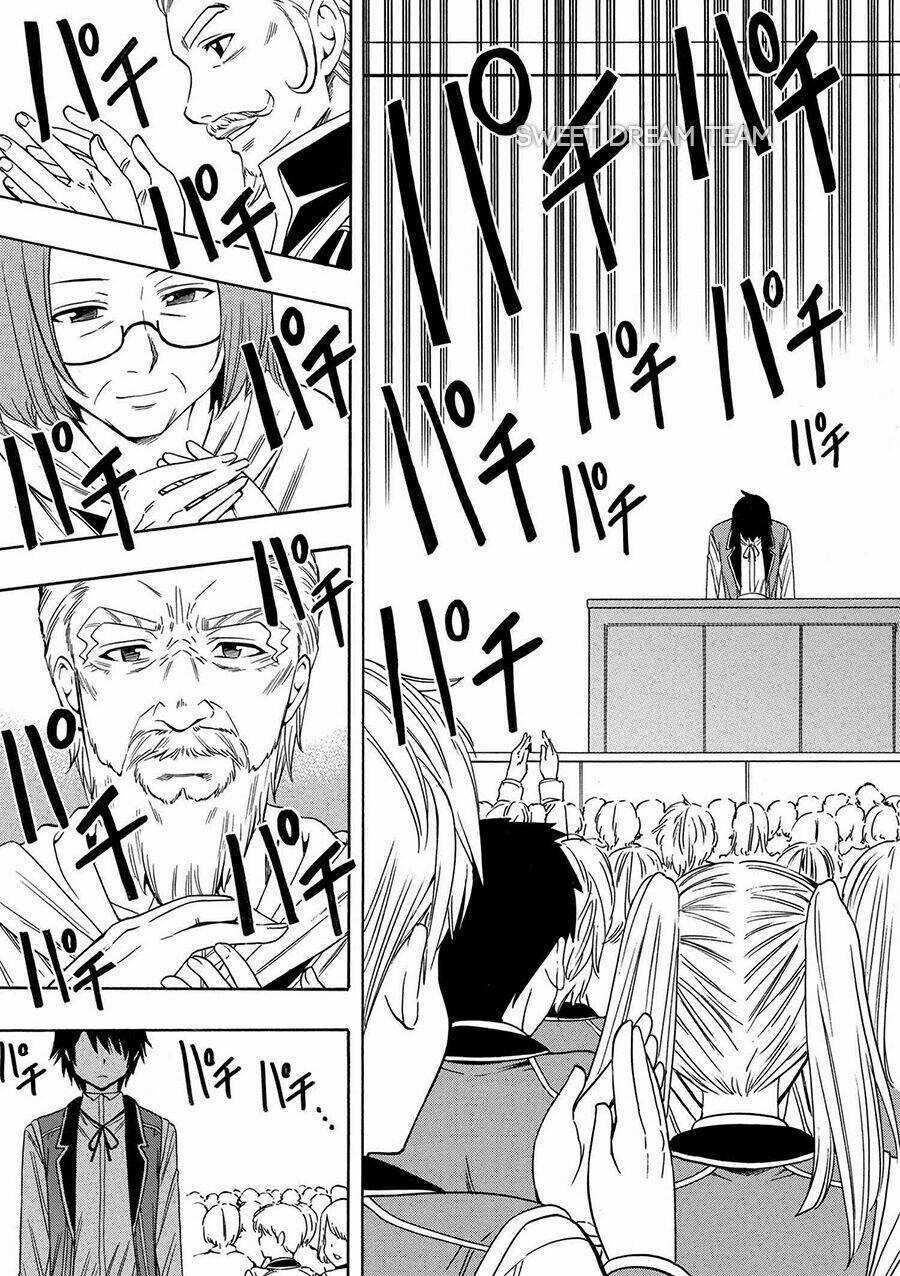 Cháu Trai Của Hiền Nhân Chapter 4.2 trang 6