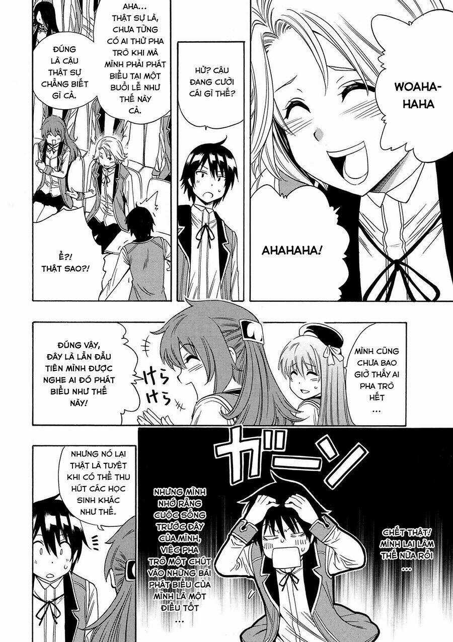 Cháu Trai Của Hiền Nhân Chapter 4.2 trang 7