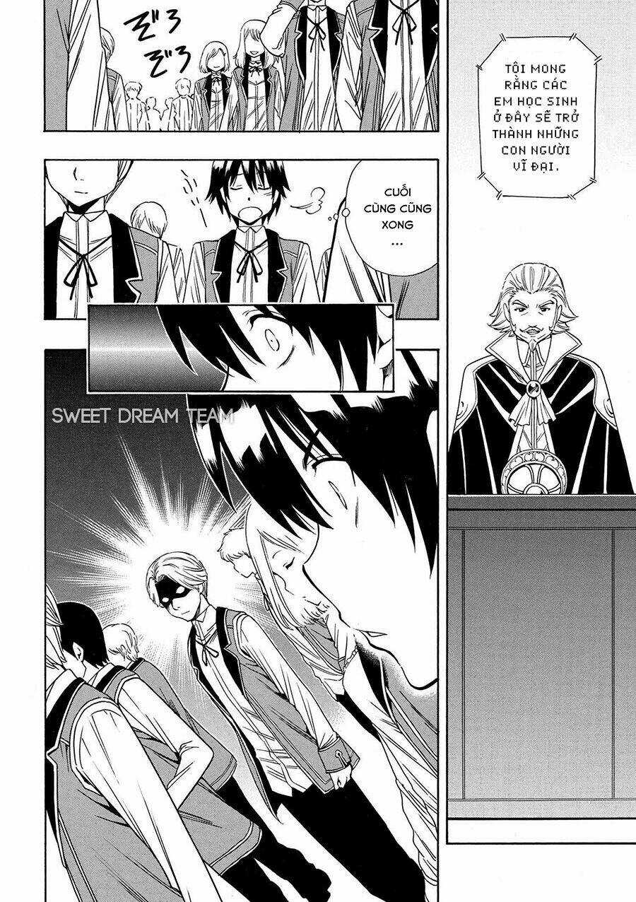 Cháu Trai Của Hiền Nhân Chapter 4.2 trang 9