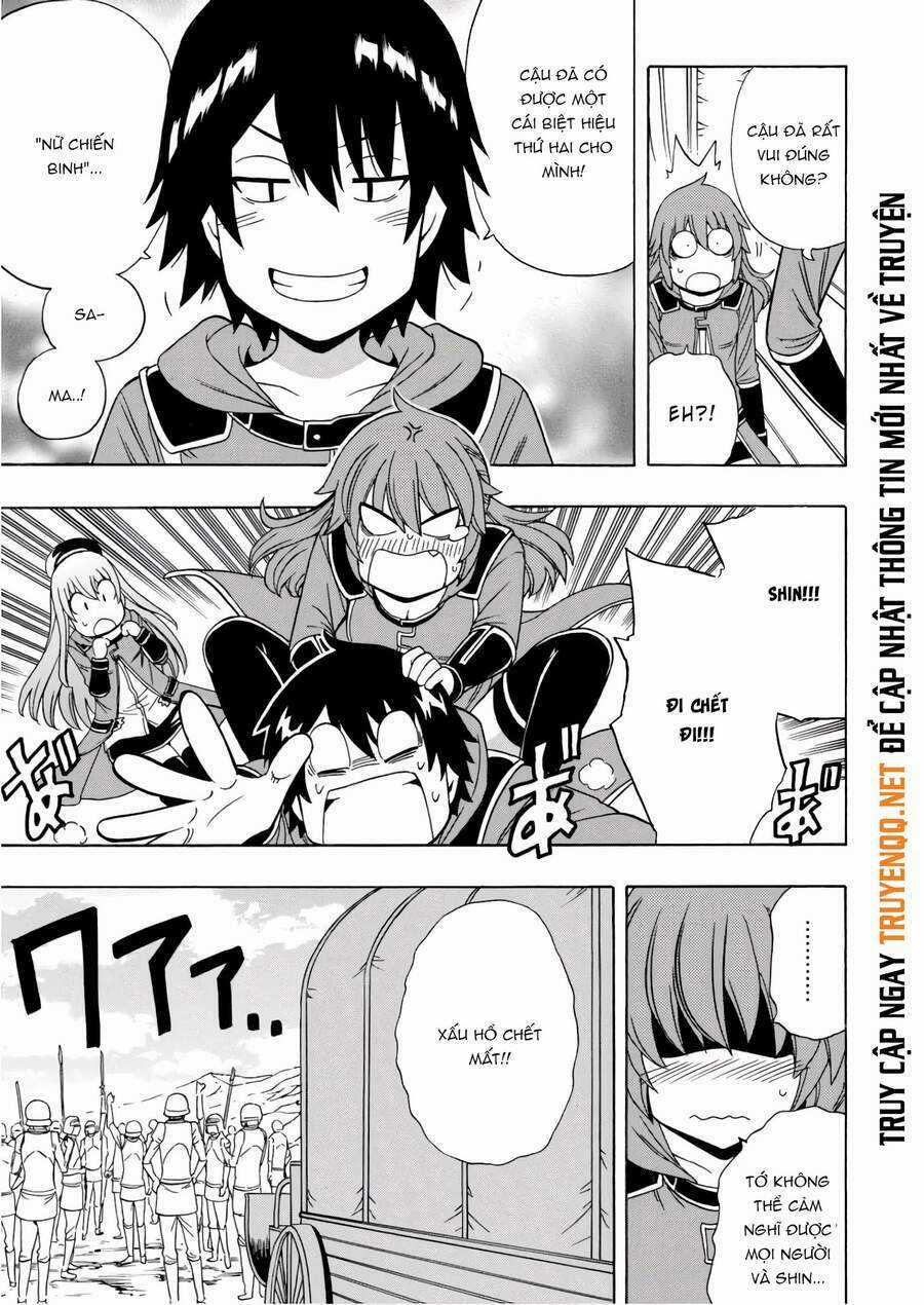 Cháu Trai Của Hiền Nhân Chapter 40.5 trang 10