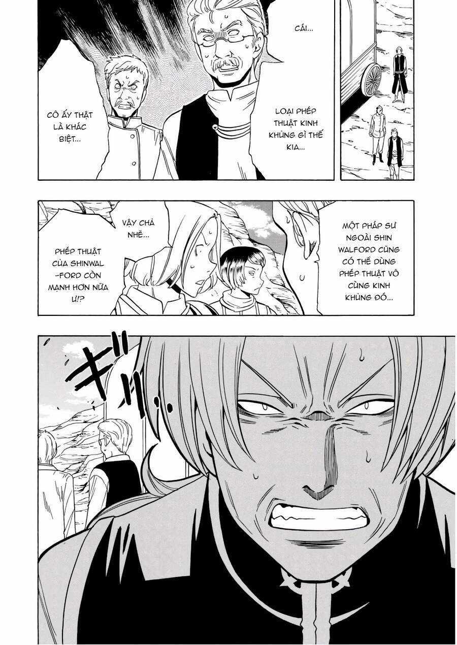 Cháu Trai Của Hiền Nhân Chapter 40.5 trang 11