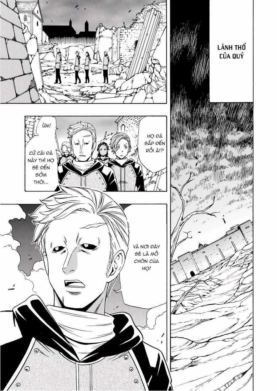 Cháu Trai Của Hiền Nhân Chapter 40.5 trang 12