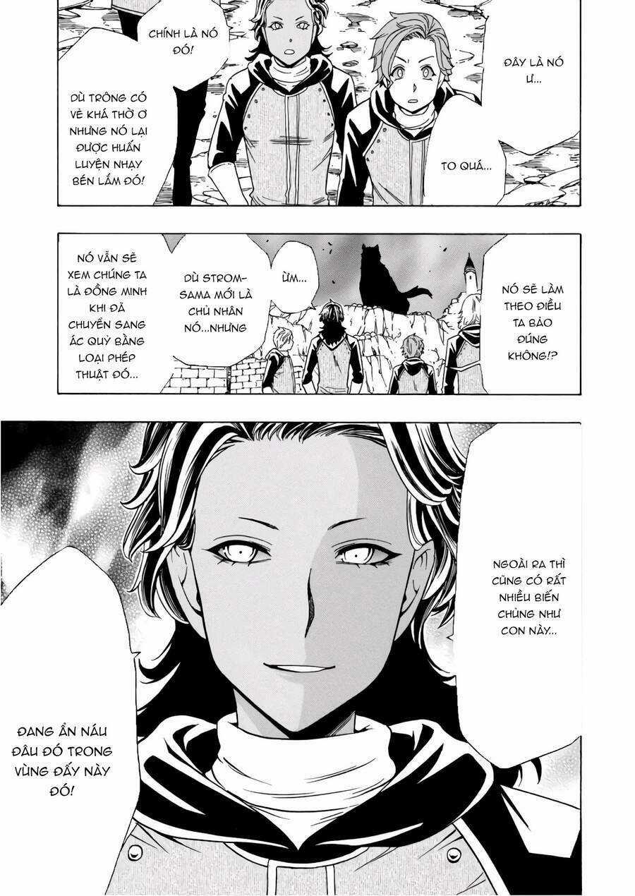 Cháu Trai Của Hiền Nhân Chapter 40.5 trang 14