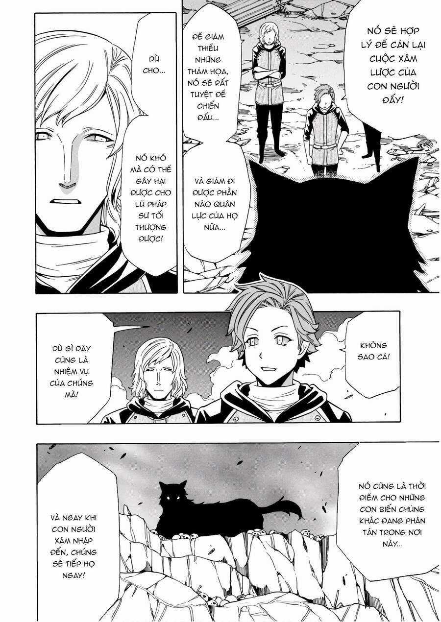 Cháu Trai Của Hiền Nhân Chapter 40.5 trang 15