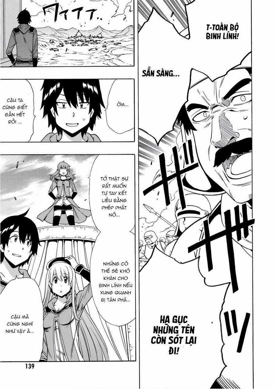 Cháu Trai Của Hiền Nhân Chapter 40.5 trang 6