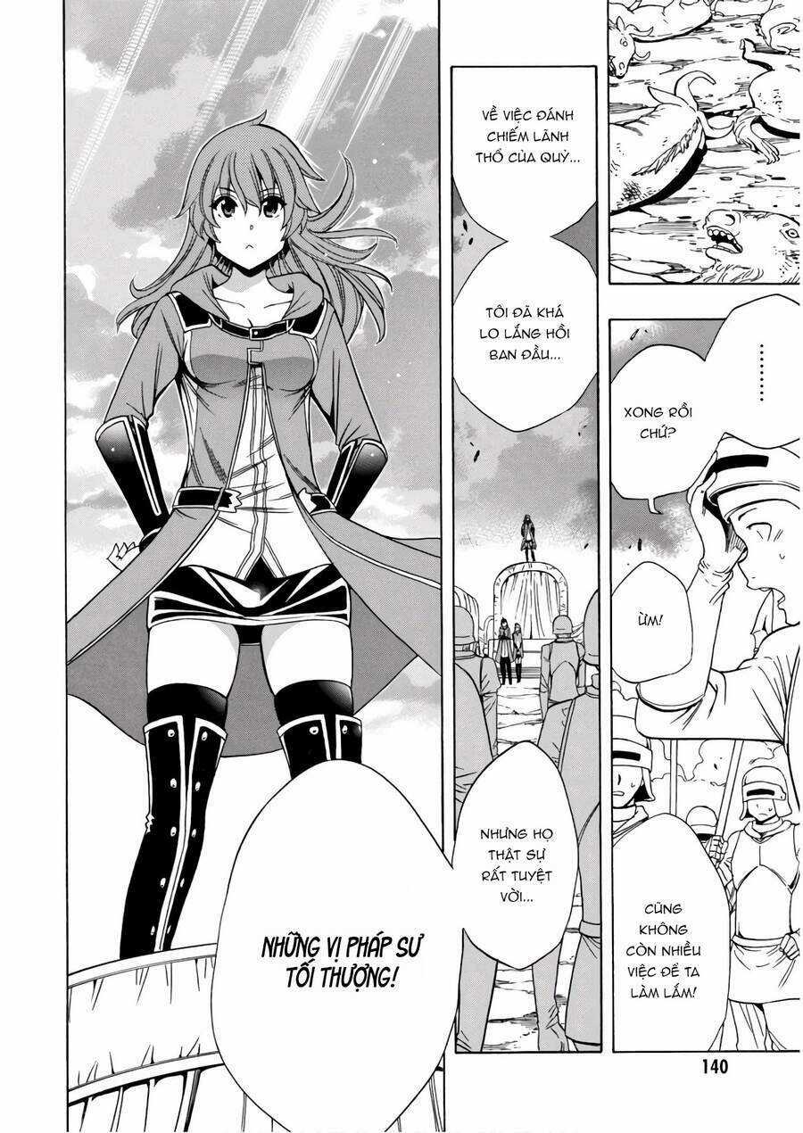 Cháu Trai Của Hiền Nhân Chapter 40.5 trang 7