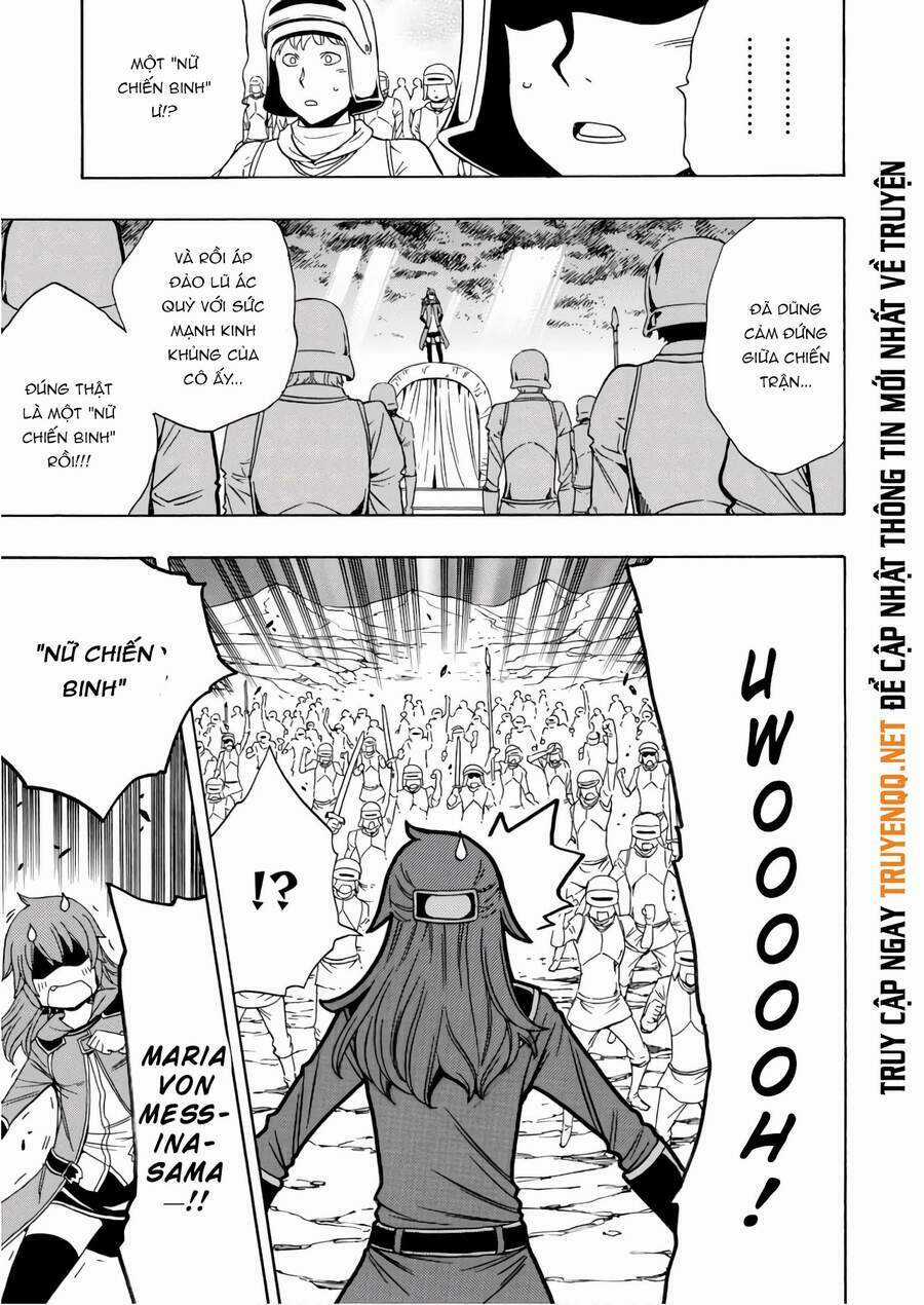 Cháu Trai Của Hiền Nhân Chapter 40.5 trang 8