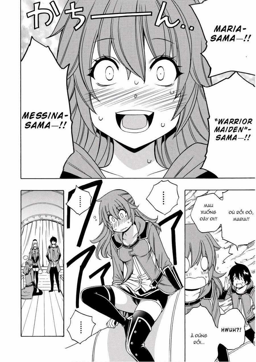 Cháu Trai Của Hiền Nhân Chapter 40.5 trang 9