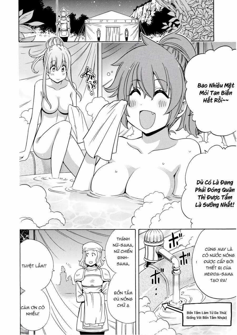 Cháu Trai Của Hiền Nhân Chapter 40.6 trang 11