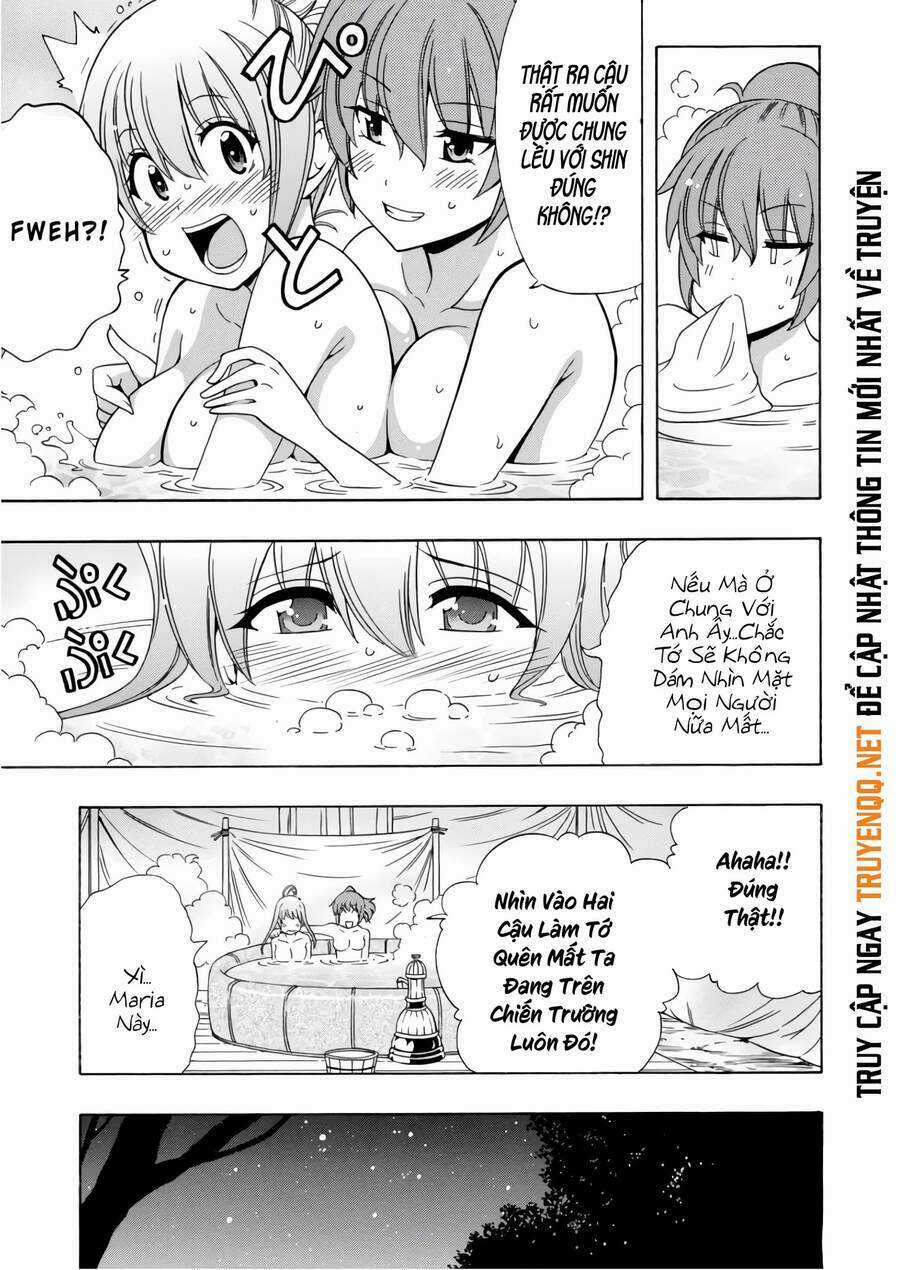 Cháu Trai Của Hiền Nhân Chapter 40.6 trang 12