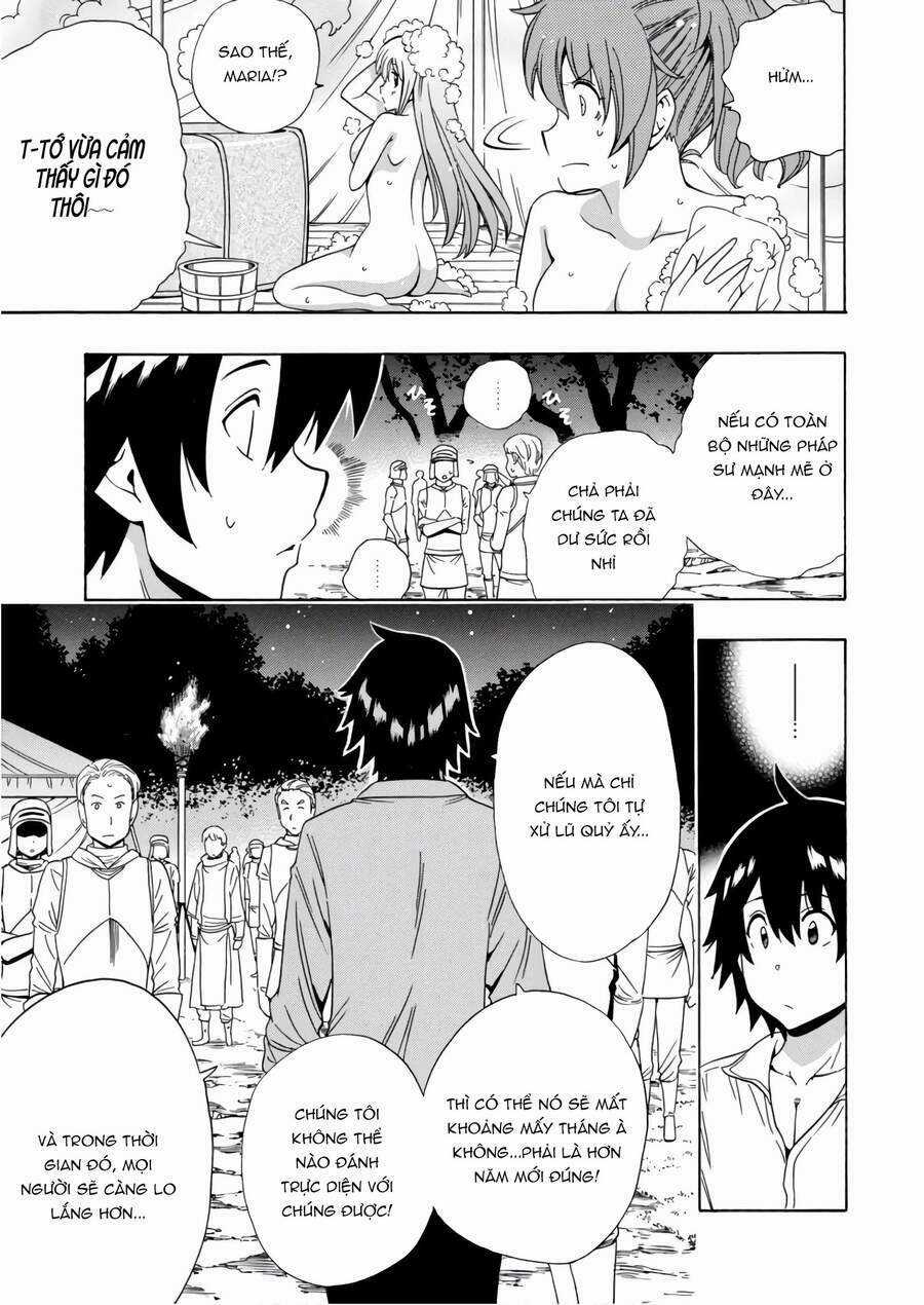 Cháu Trai Của Hiền Nhân Chapter 40.6 trang 14