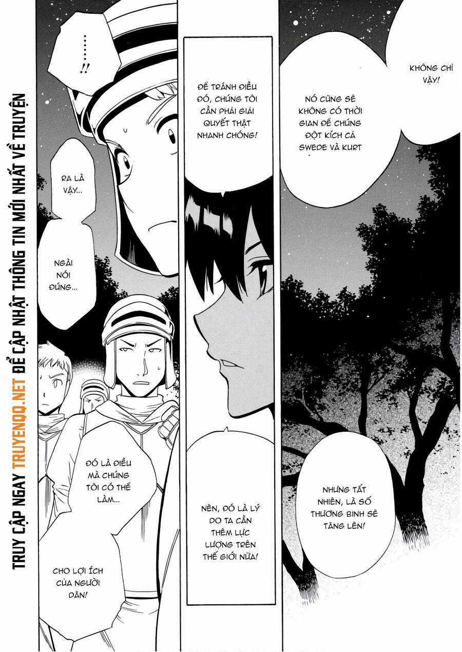 Cháu Trai Của Hiền Nhân Chapter 40.6 trang 15