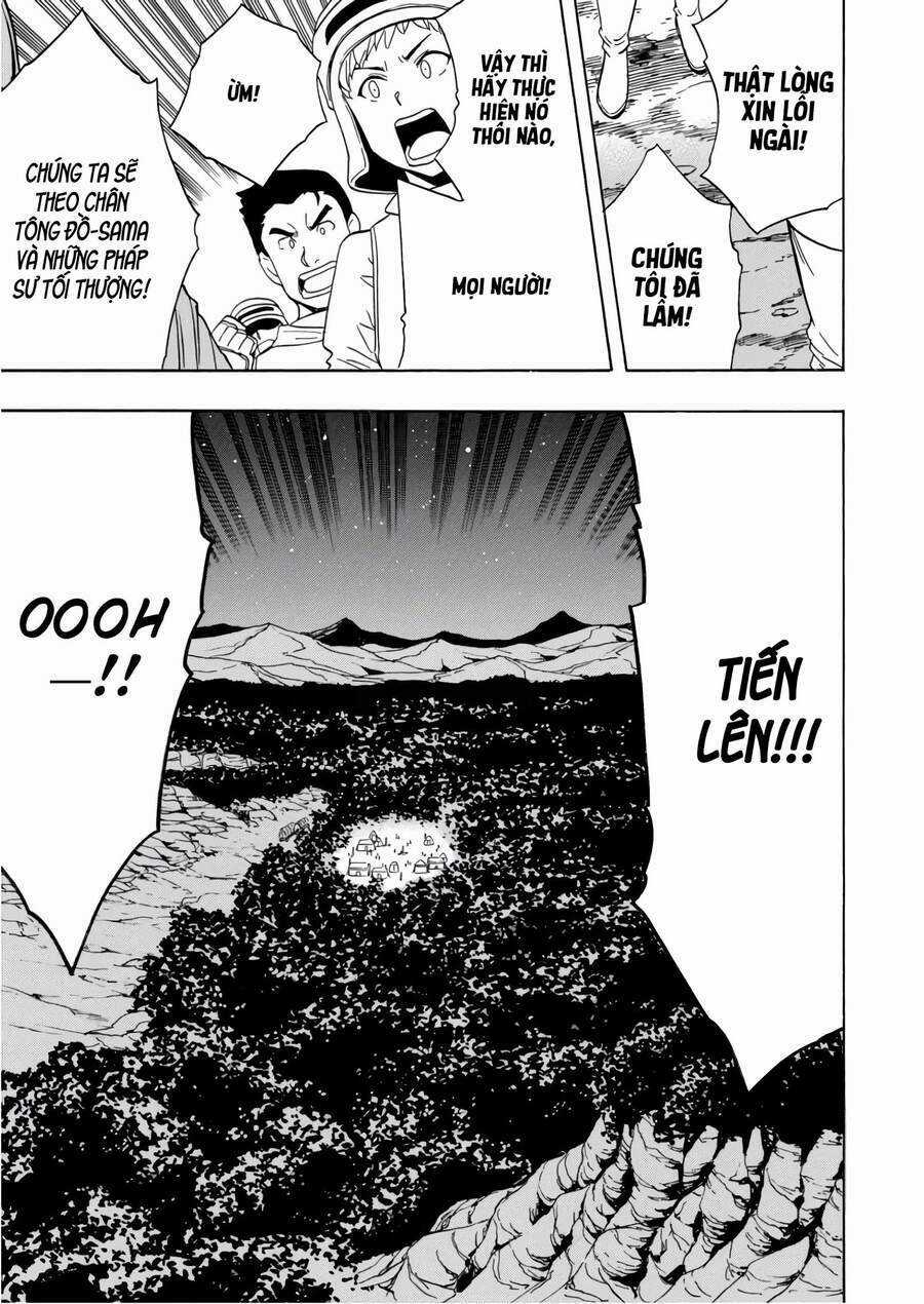 Cháu Trai Của Hiền Nhân Chapter 40.6 trang 16