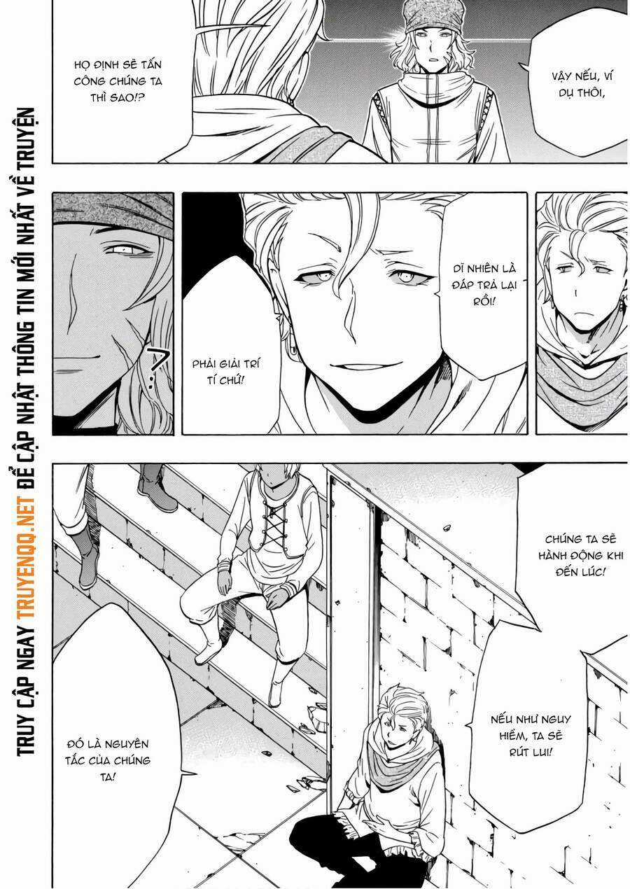 Cháu Trai Của Hiền Nhân Chapter 40.6 trang 3