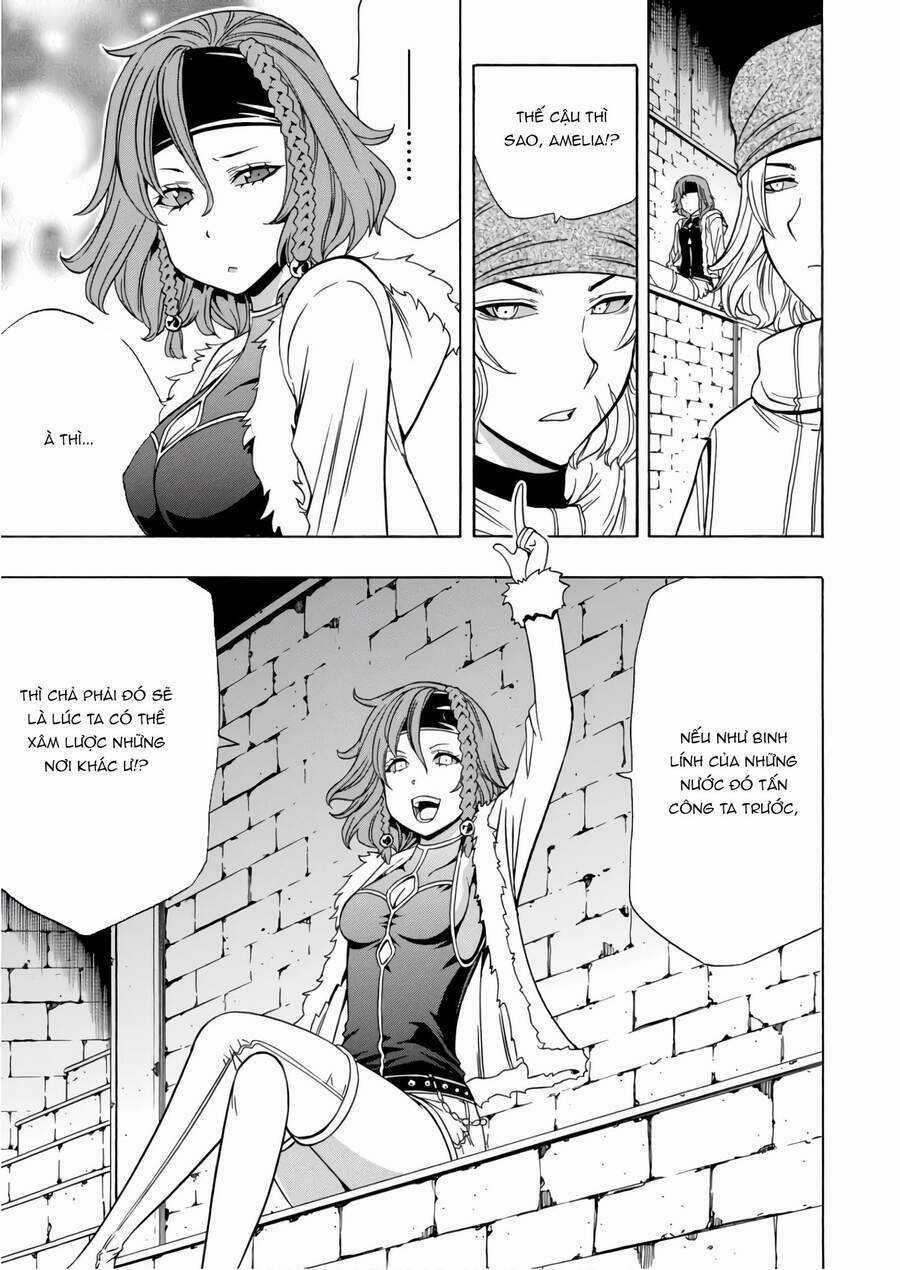 Cháu Trai Của Hiền Nhân Chapter 40.6 trang 4