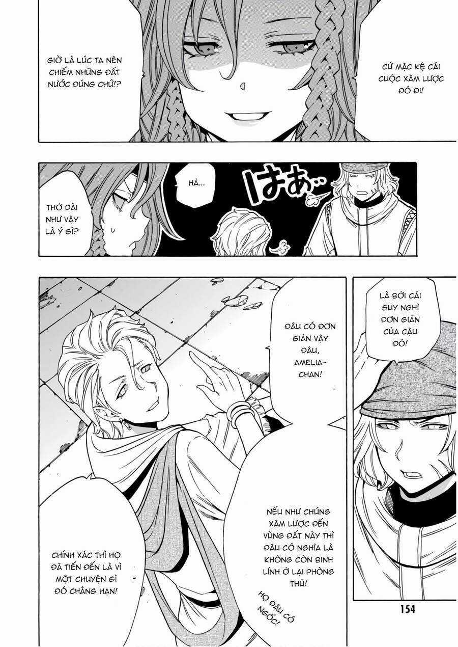 Cháu Trai Của Hiền Nhân Chapter 40.6 trang 5