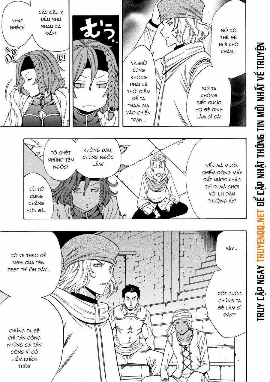 Cháu Trai Của Hiền Nhân Chapter 40.6 trang 6