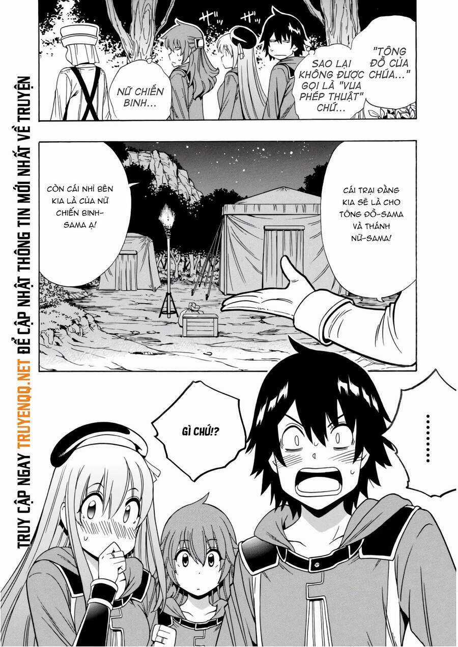 Cháu Trai Của Hiền Nhân Chapter 40.6 trang 9