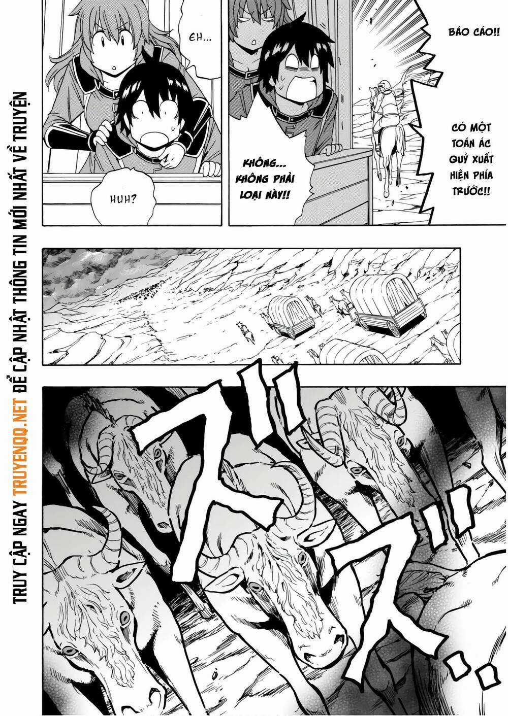 Cháu Trai Của Hiền Nhân Chapter 40 trang 14