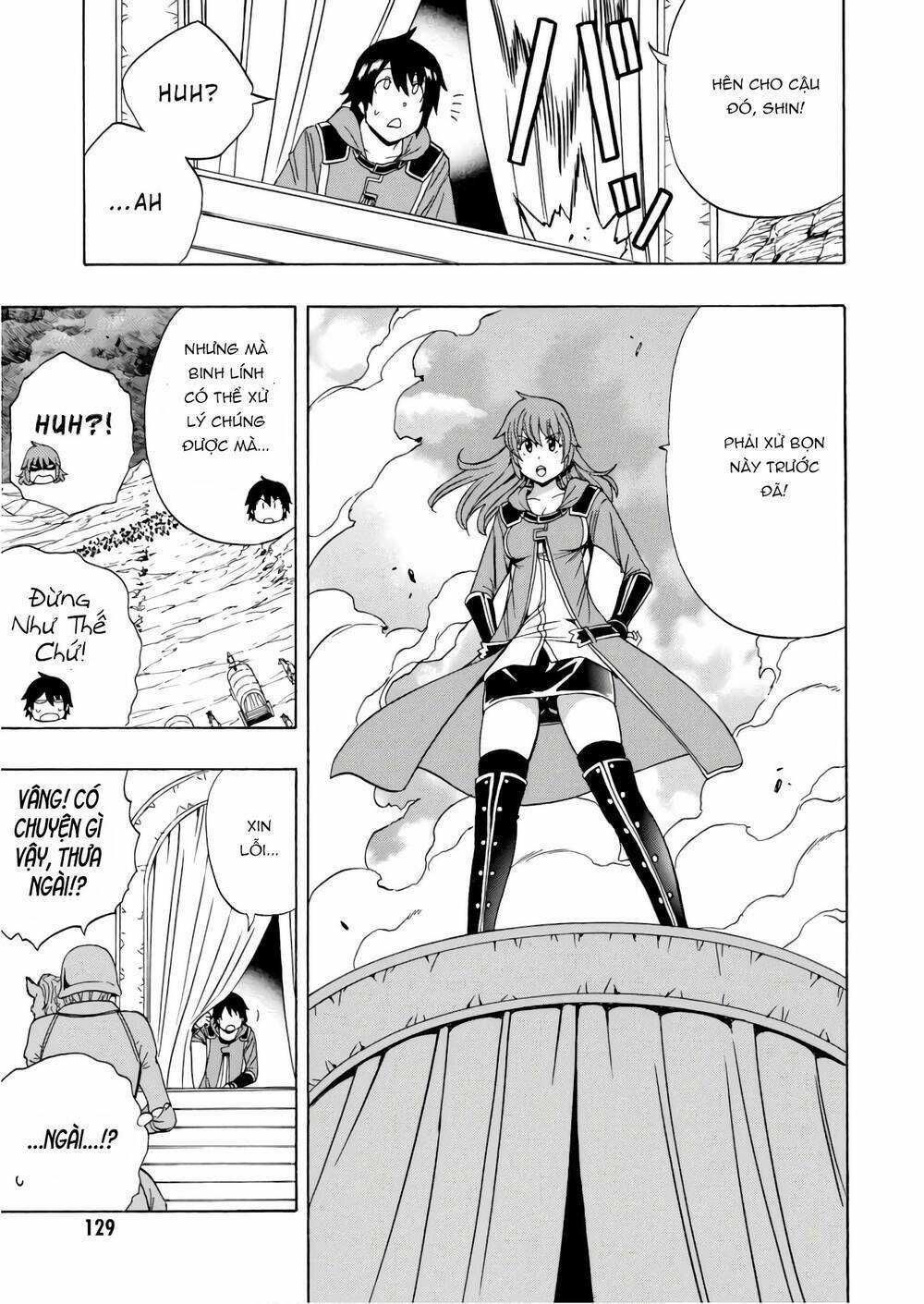 Cháu Trai Của Hiền Nhân Chapter 40 trang 15