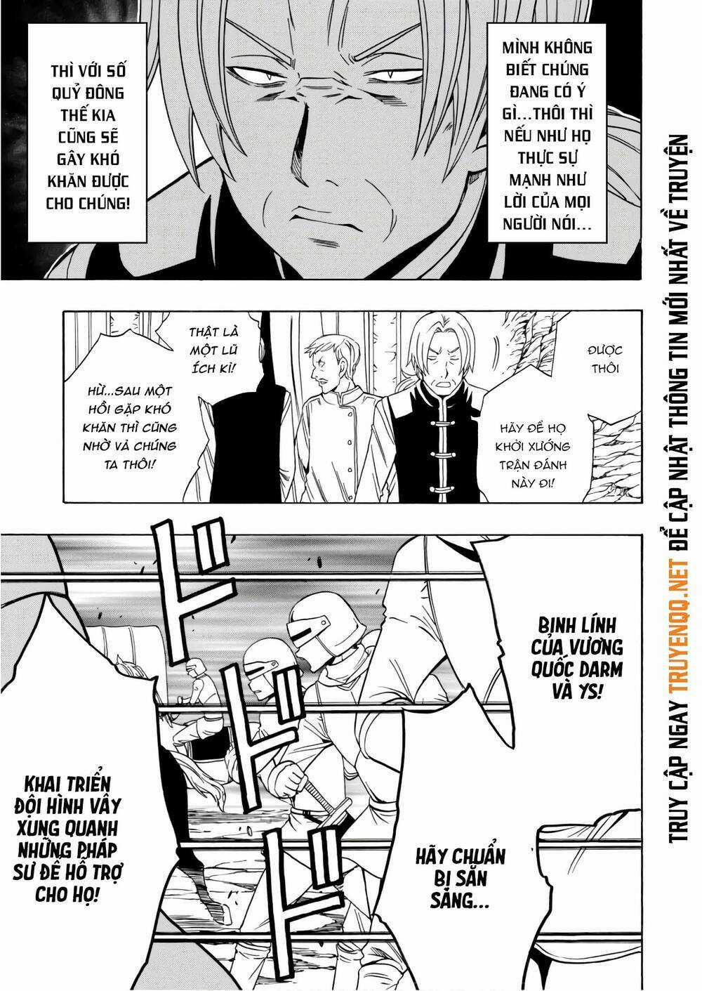 Cháu Trai Của Hiền Nhân Chapter 40 trang 17