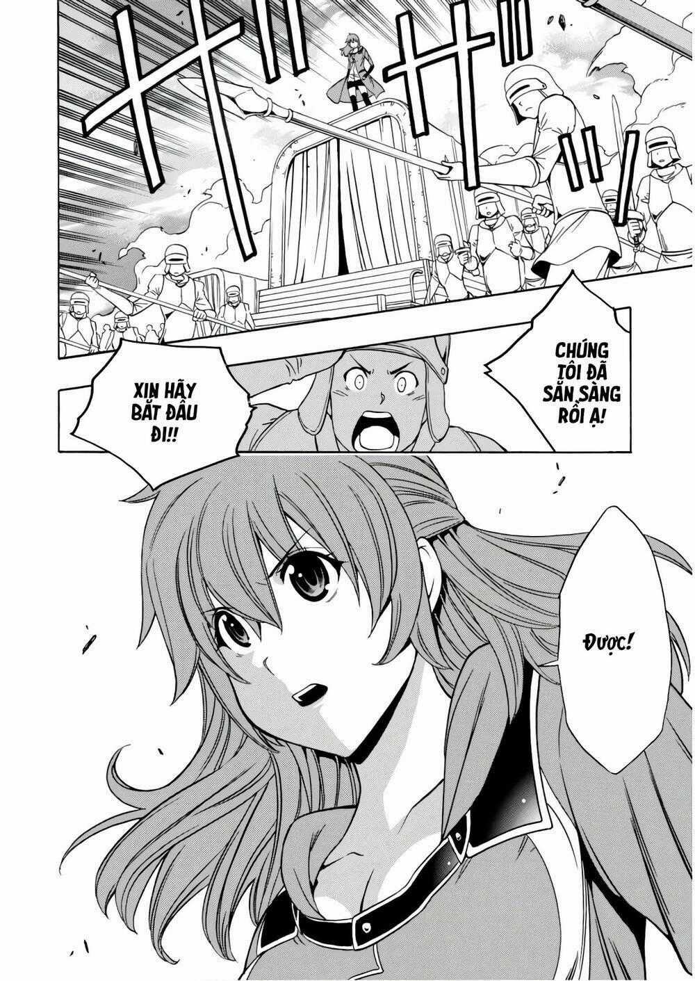 Cháu Trai Của Hiền Nhân Chapter 40 trang 18