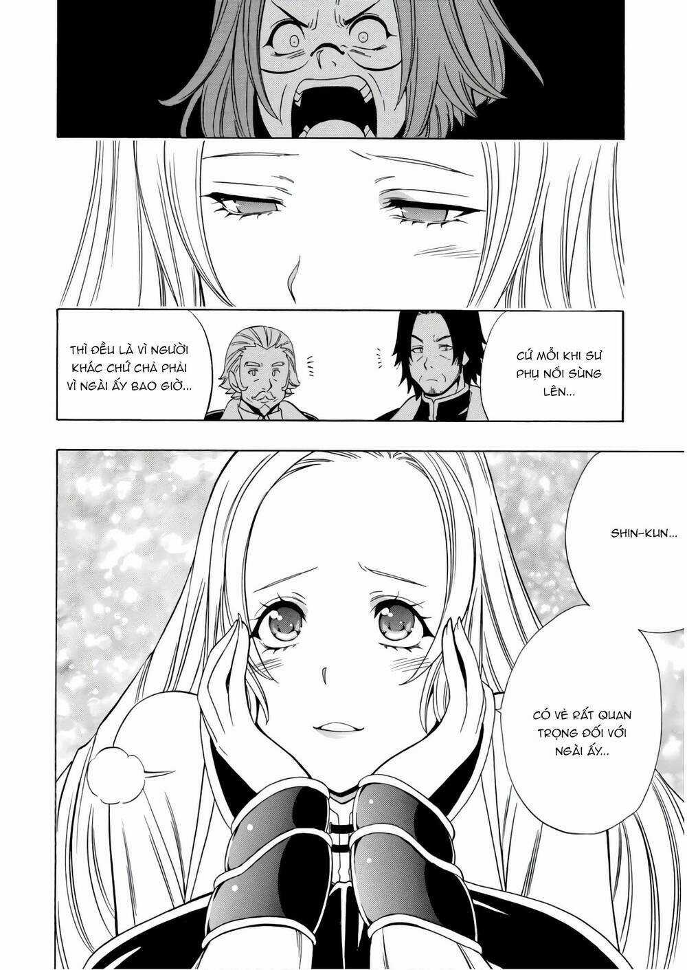 Cháu Trai Của Hiền Nhân Chapter 40 trang 2