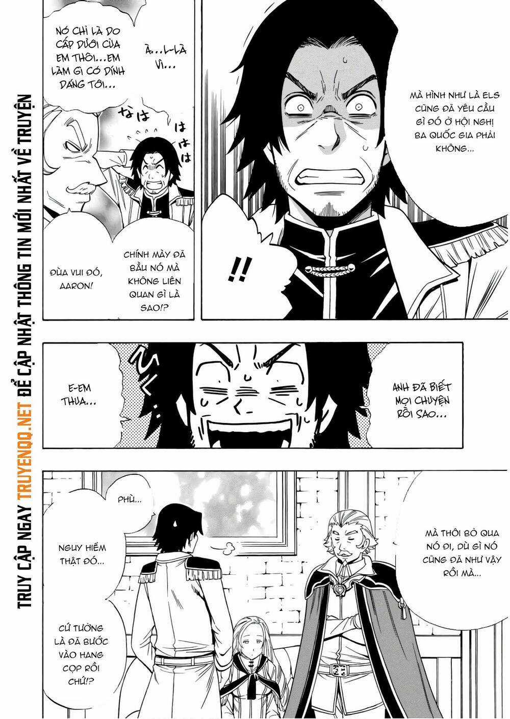 Cháu Trai Của Hiền Nhân Chapter 40 trang 4