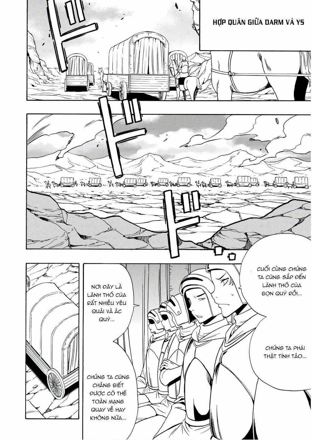 Cháu Trai Của Hiền Nhân Chapter 40 trang 6