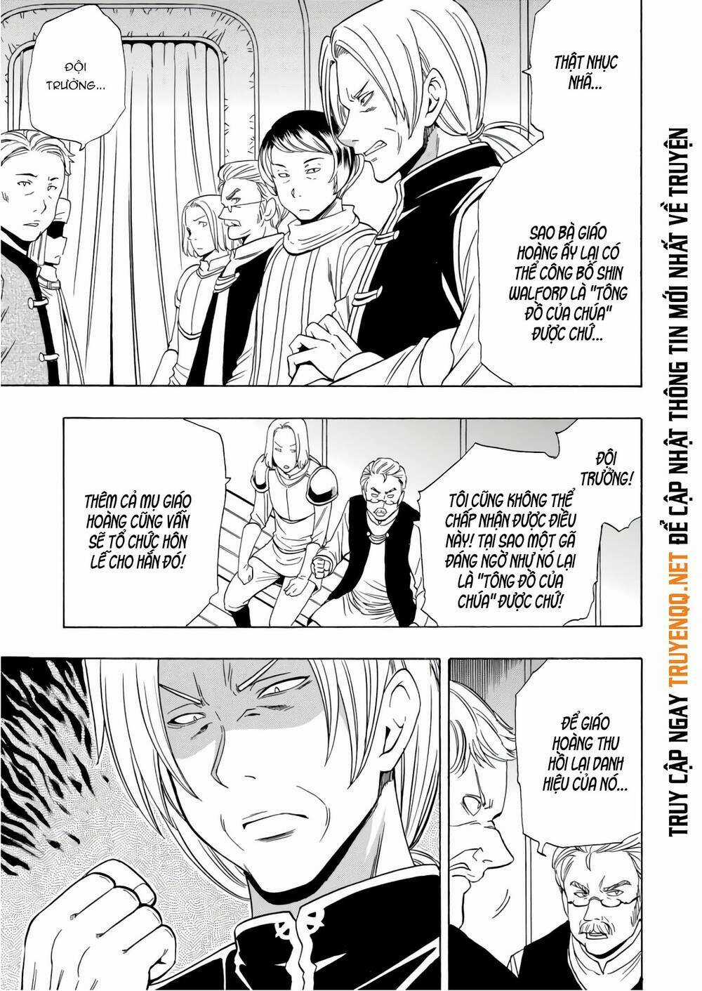 Cháu Trai Của Hiền Nhân Chapter 40 trang 7