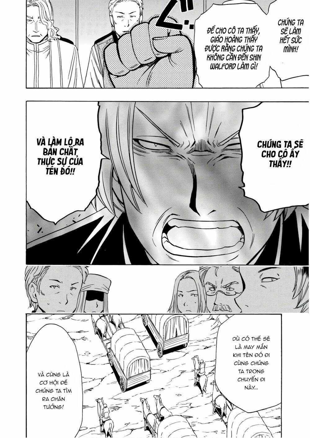 Cháu Trai Của Hiền Nhân Chapter 40 trang 8