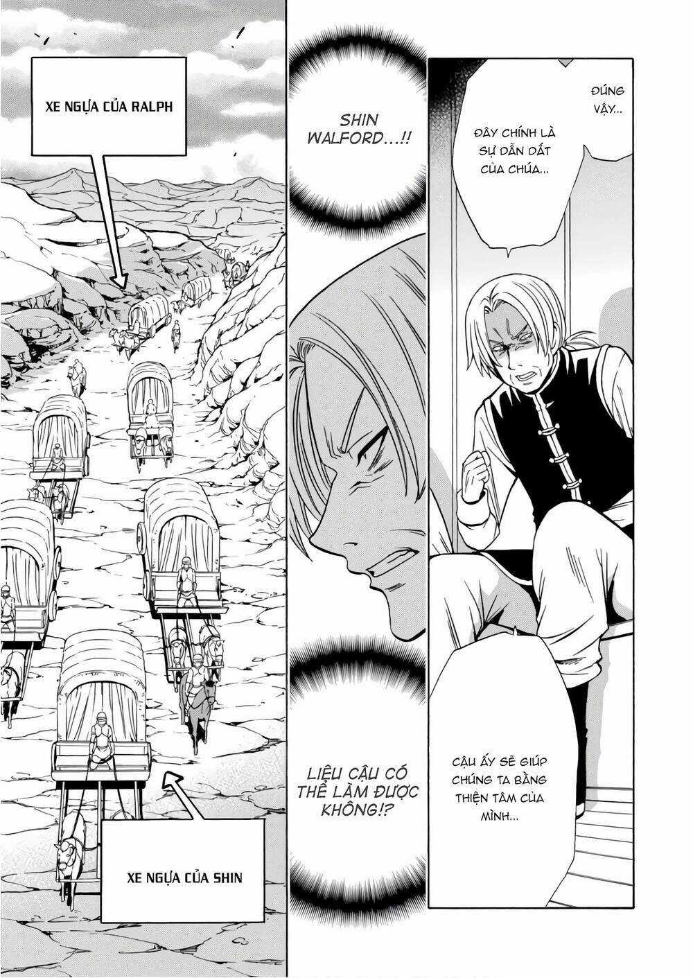 Cháu Trai Của Hiền Nhân Chapter 40 trang 9