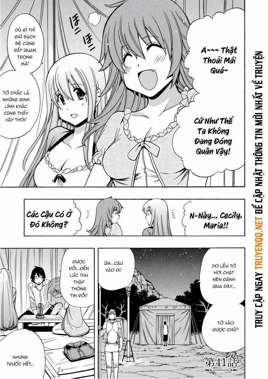 Cháu Trai Của Hiền Nhân Chapter 41 trang 1