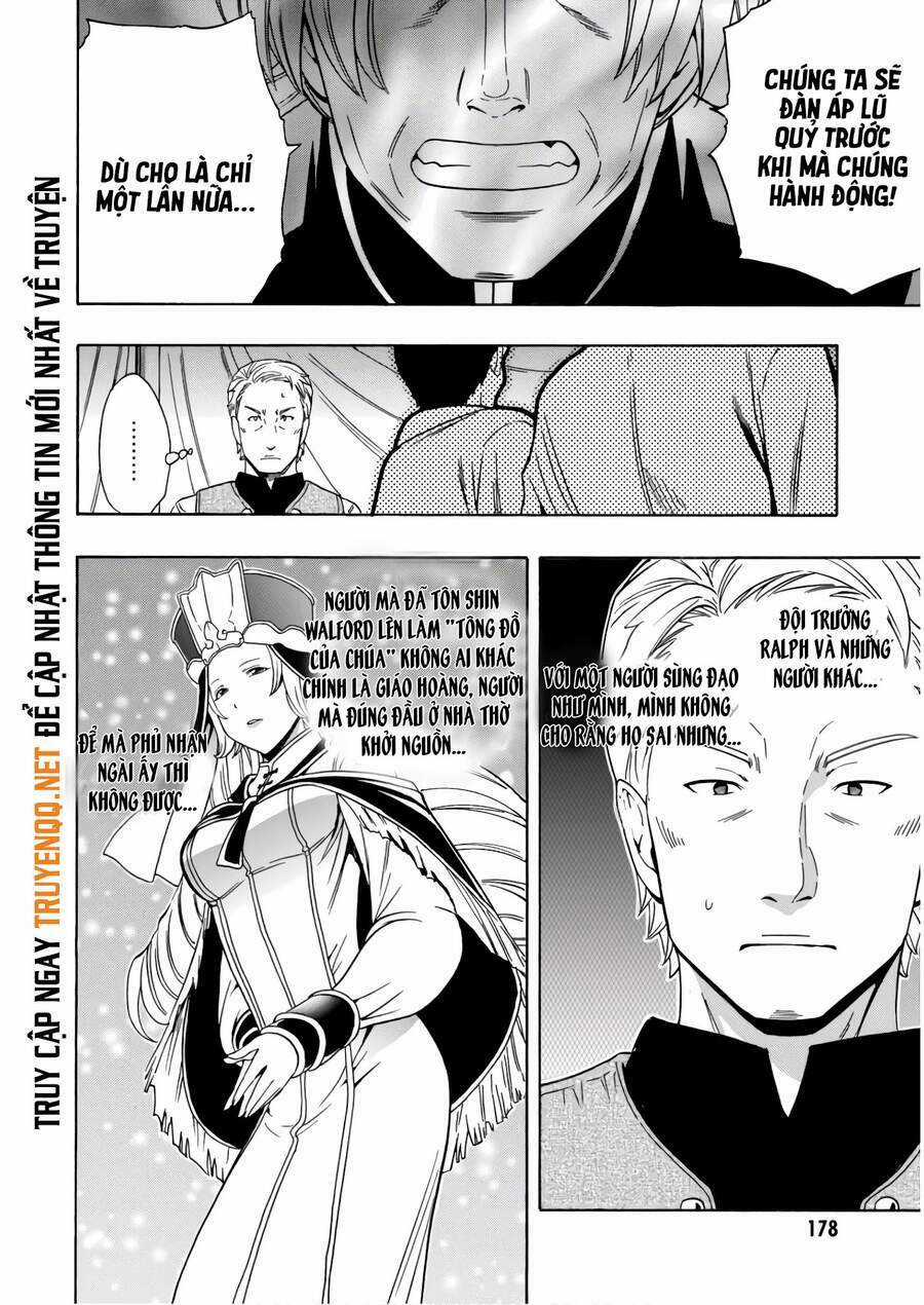 Cháu Trai Của Hiền Nhân Chapter 41 trang 10