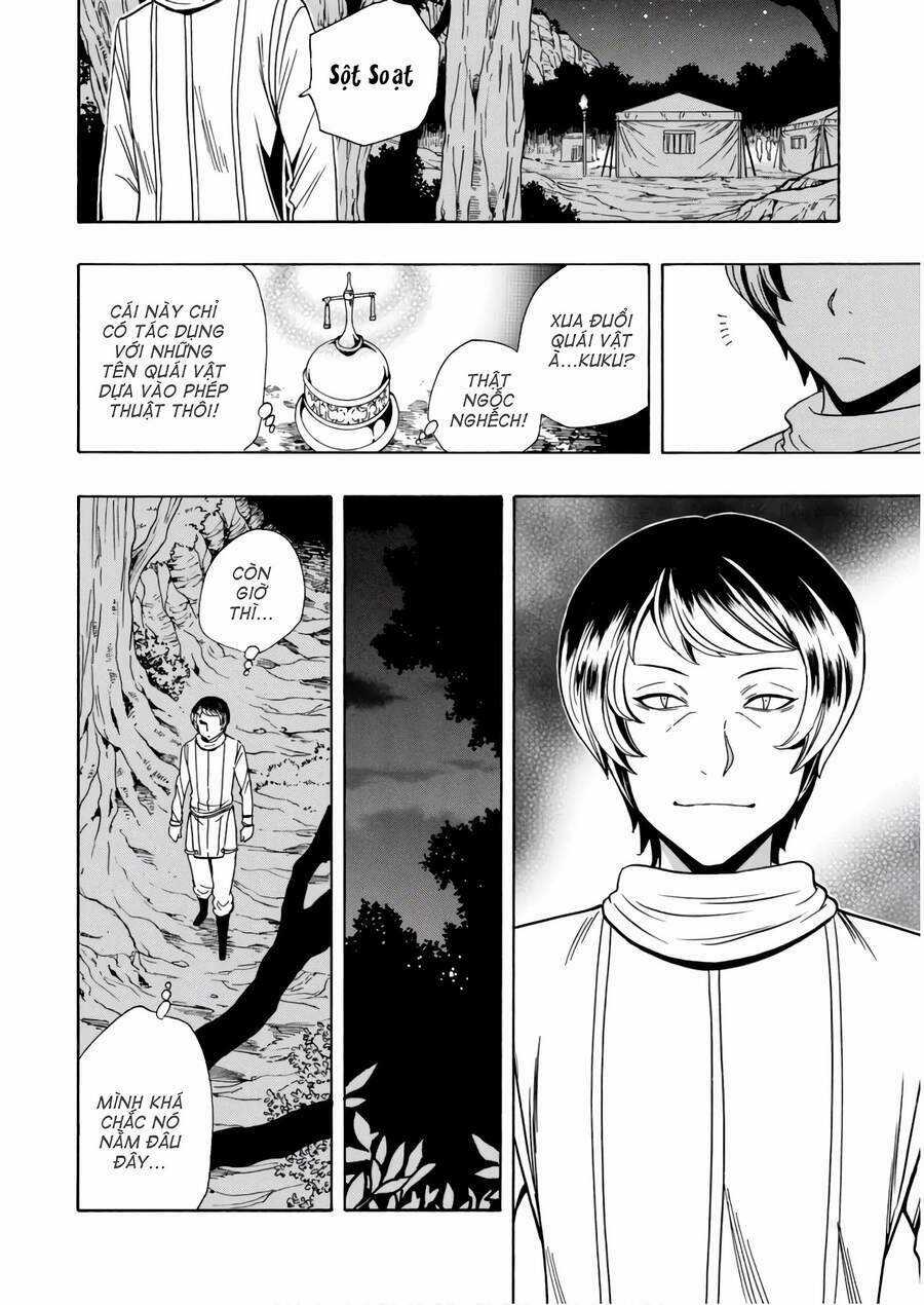 Cháu Trai Của Hiền Nhân Chapter 41 trang 12