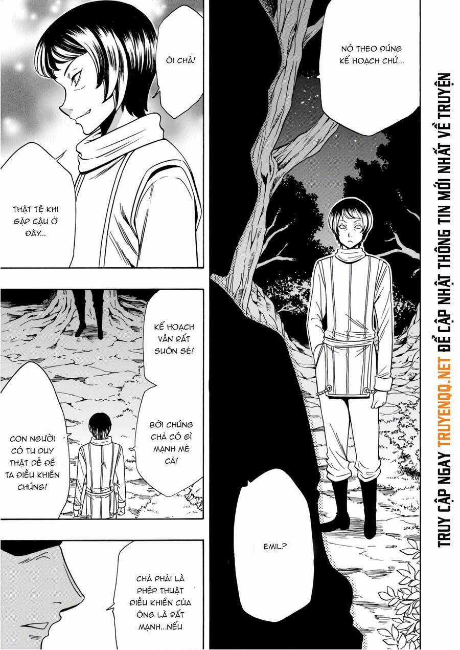 Cháu Trai Của Hiền Nhân Chapter 41 trang 13